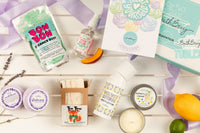Monthly - TUBLESS Bath Bevy Box
