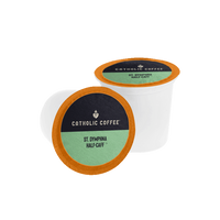 Catholic K-Cup Coffee blends set of 12
