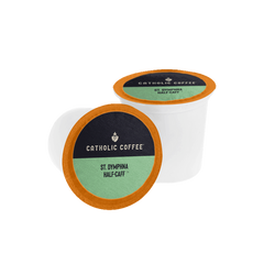 Catholic K-Cup Coffee blends set of 12