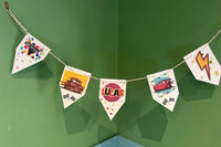 Enchanted Serendipity Theme Park Newsletter - Kids