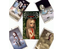 Tarot and Witchery Box is a  mystical journey to the Spirit World - are you ready to step into the Light?