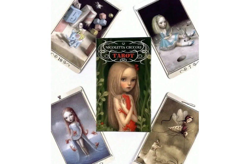 Tarot and Witchery Box is a  mystical journey to the Spirit World - are you ready to step into the Light?