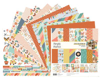 Monthly Scrapbook Kits 2026