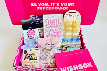 TWEEN WISHBOX - Bi-monthly Box
