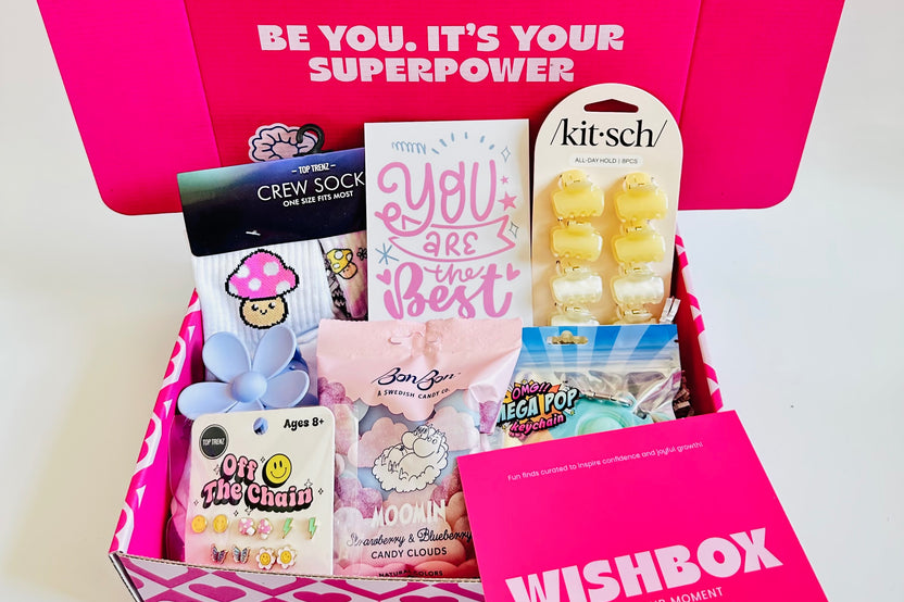 TWEEN WISHBOX - Bi-monthly Box