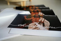 Divine Mercy Thank you Cards
