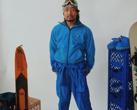 90s Nike Snow Suite (Size L)