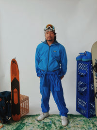 90s Nike Snow Suite (Size L)