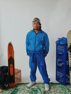 90s Nike Snow Suite (Size L)