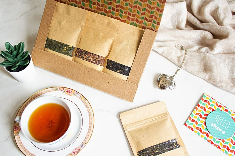 MyTeabox Monthly Subscription