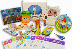 Mythical Creatures Craft Box