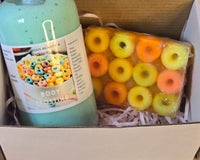 Handmade Shea Butter Lotion & Soap Bar