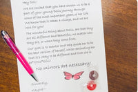Dear Parent, Aunt, Grandparent, Educator, Friend, Sister, Step Parent and anyone who loves.  At Hey Doll!, we got your back.