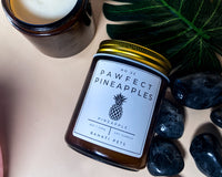 Fun Cat and Dog Candle Subscription Box - Bahati Pets Candle Of The Month For Pet Lovers