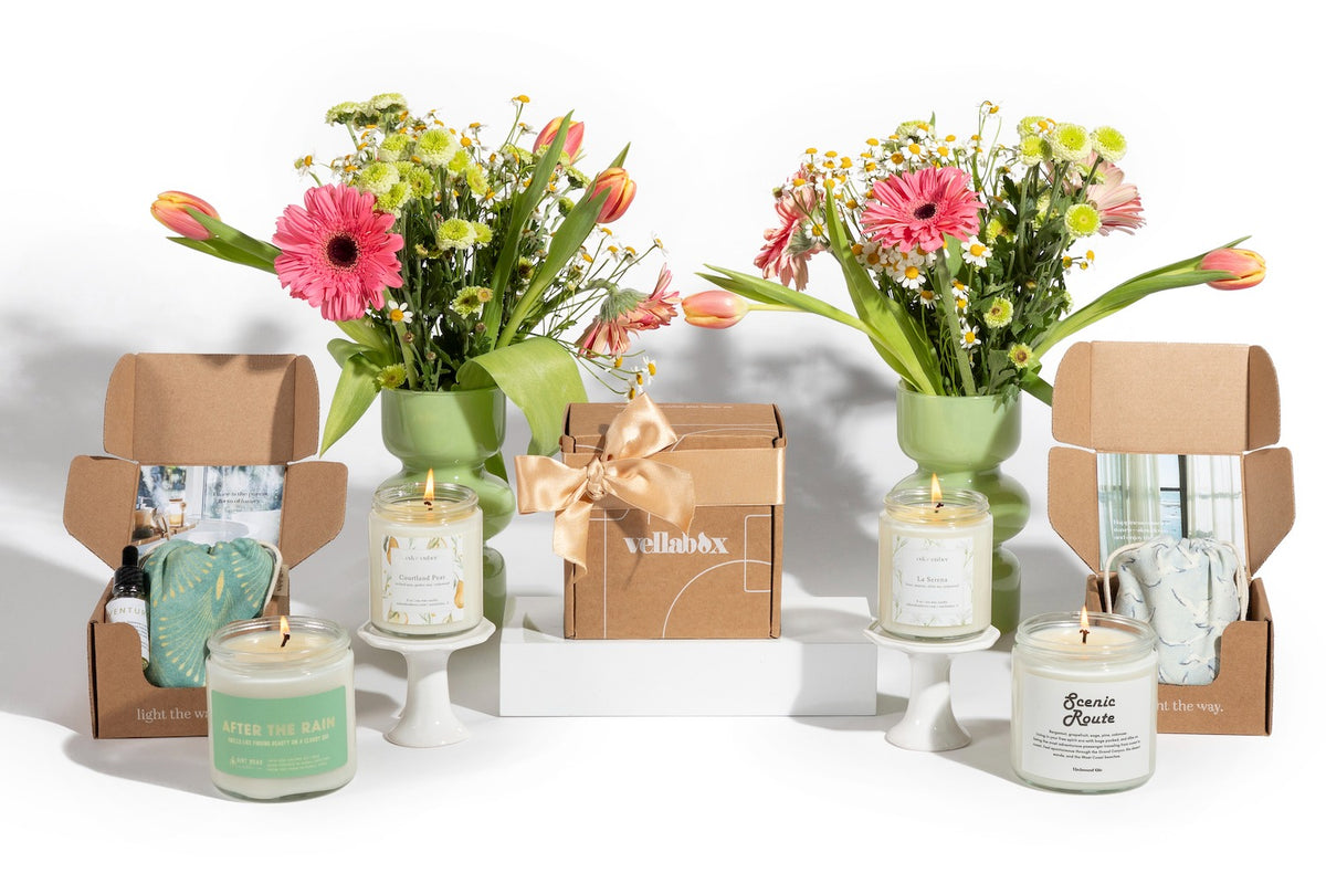 The Ignis Box |  Monthly Candle Subscription