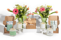 The Glow Box (8 oz Candle) |  Monthly Subscription