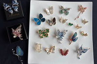 I’m dreamcloud,a jewelry designer,my shopify store:“www.flytodreamcloud.com”,where all my designs are available,including brooches, rings.