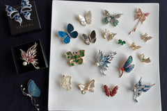 I’m dreamcloud,a jewelry designer,my shopify store:“www.flytodreamcloud.com”,where all my designs are available,including brooches, rings.