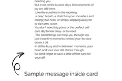 Mother's Day Encouraging Cards & Scented Soaps for Rough Days: 365 Daily Love Dose by Smom's Lifestyle