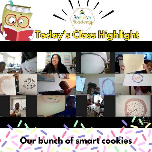 Live 30 min Preschool Classes Via Zoom (Trial Class)
