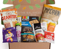 The Balanced Snack Box (Gluten-Free)