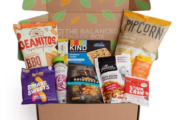 The Balanced Snack Box (Gluten-Free)