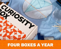 Curiosity Box - STEM Subscription for Teens and Adults