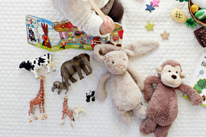 Monthly Baby Sensory Surprise