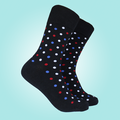 Dotty Sock -Men's
