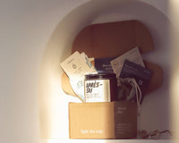 The Vivere Box | Monthly Candle Subscription