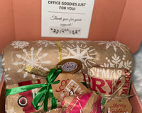 Holiday Advent Calendar Doodle Delight Stationary Box