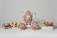 Tea Set and Scones of the Month