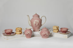 Tea Set and Scones of the Month
