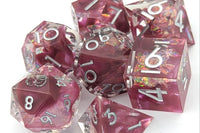 Sharp Edge Dice  Set