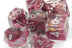 Sharp Edge Dice  Set