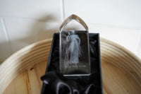 Divine Mercy Etched Glass
