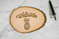 Wood Burning DIY Craft Kit