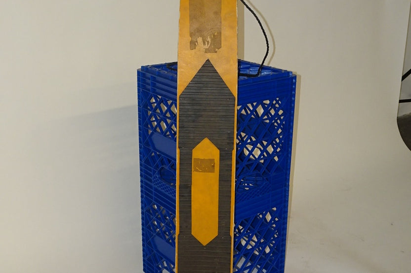 Original 1980s Snurfer