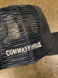 Comma, 'Vintage, Never Out of Style' Trucker Hat