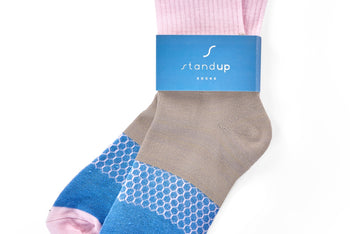 Stand Up Socks Crew Socks