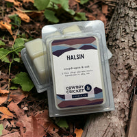 Halsin Soy Candles and Melts - Snapdragon & Oak - Dungeon Adventure Inspired