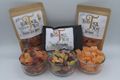 Hard Tack N'at Candy Flavors of the Month