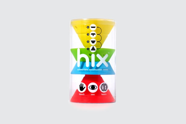 HIX - Ages 0m+