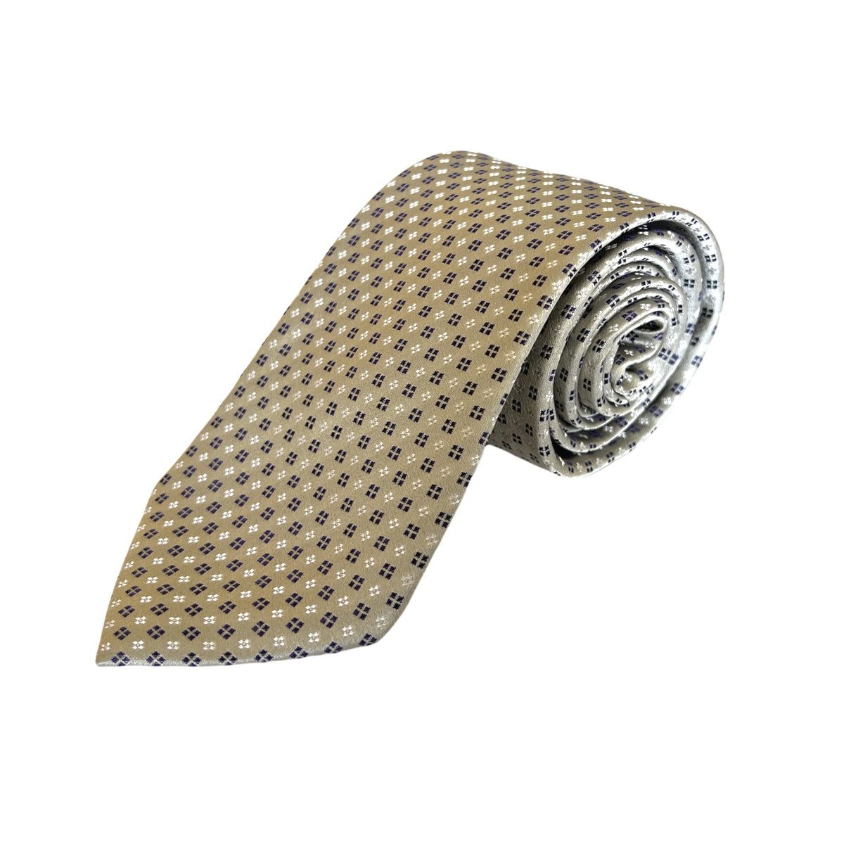 Sapphire Gem Tie