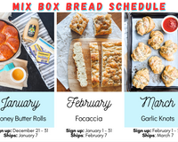 Mix Box: Bread Edition