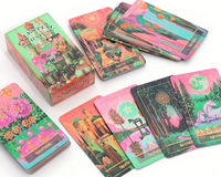 Tarot and Witchery Box is a  mystical journey to the Spirit World - are you ready to step into the Light?