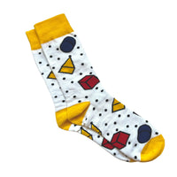 Geometry Graph Sock - Men's