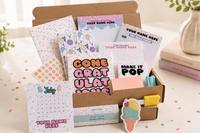Personalized Stationery Subscription Box