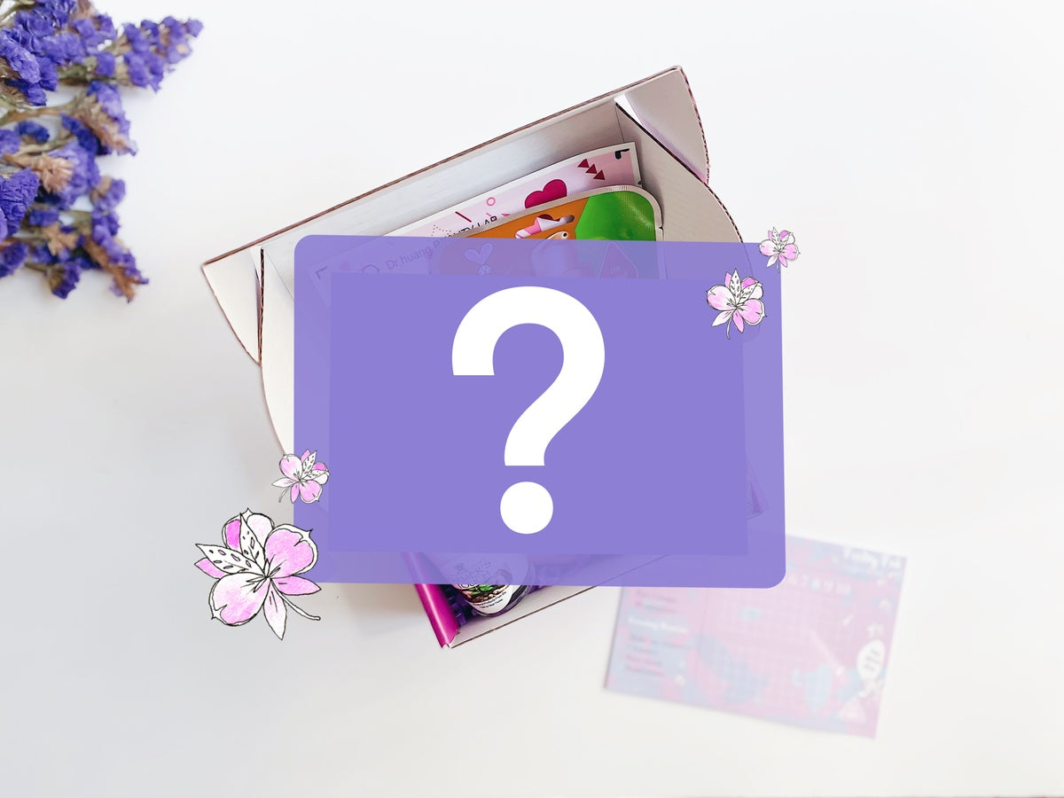 ✨ MYSTERY BOX (AVERAGE VALUE $90!) ✨Mindful Self-Care Box • Care Package for Women • Perfect Gift!