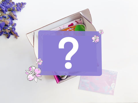 ✨ MYSTERY BOX (AVERAGE VALUE $90!) ✨Mindful Self-Care Box • Care Package for Women • Perfect Gift!